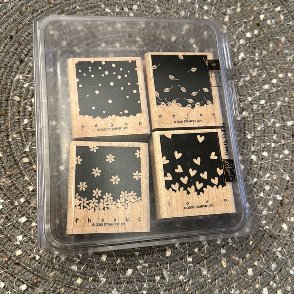 Stampin Up! Stamp Set